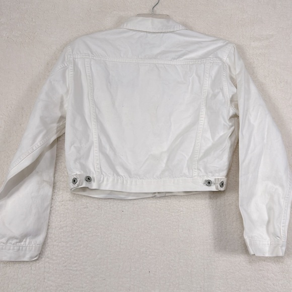 Warner Brothers Vintage Tweety Bird cotton  jacket sz L - Picture 3 of 6